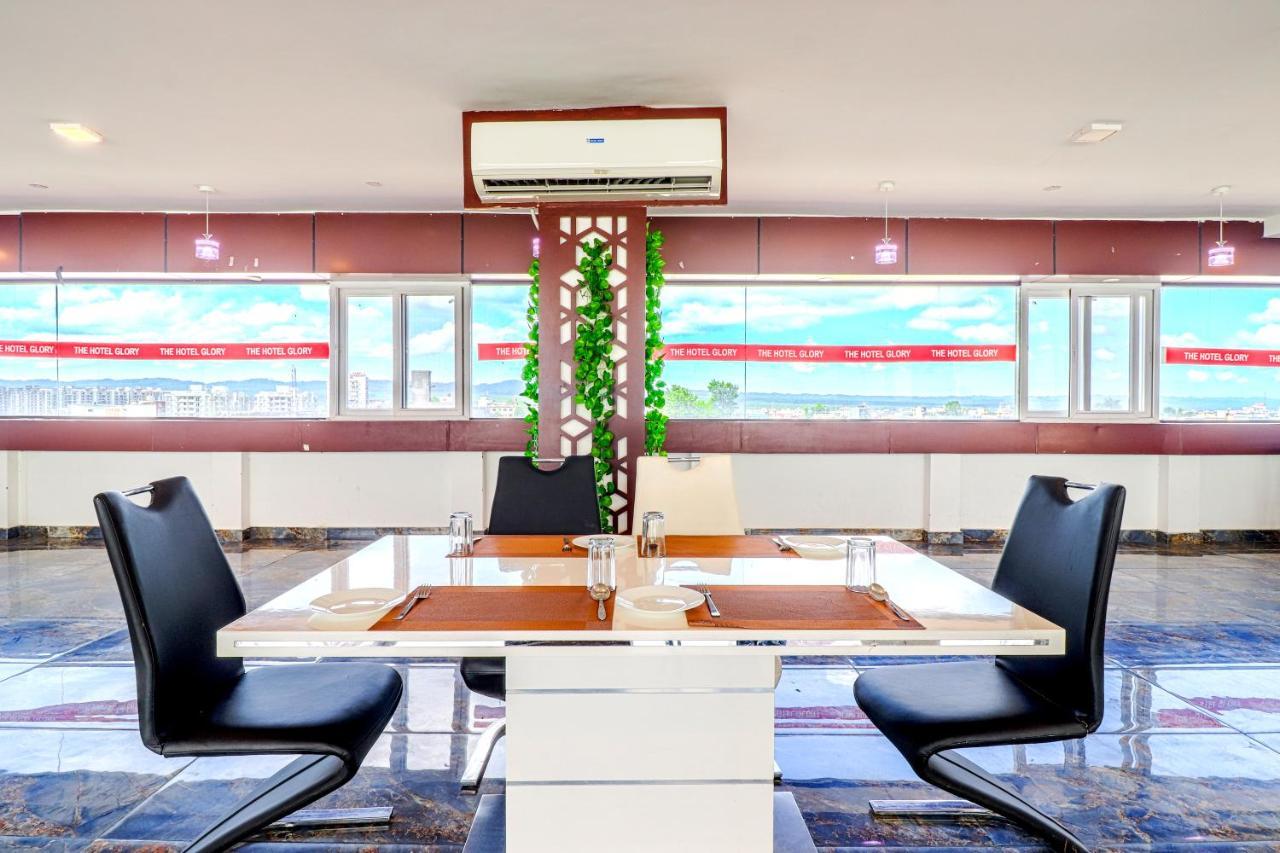 The Glory Hotel Dehradun Extérieur photo